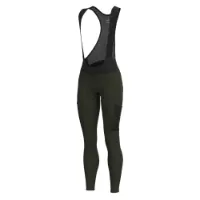 Alé Stones Cargo Gravel Lange Trägerhose Alé Stones Cargo Gravel Lange Trägerhose