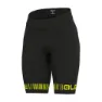 Black / fluor yellow