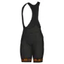Black / fluor orange