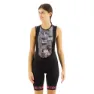 Black / fluor pink