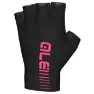 Black / fluor pink