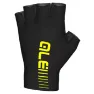 Black / fluor yellow