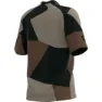 Alé Swedish Camo Kurzarm-t-shirt, Grey, M