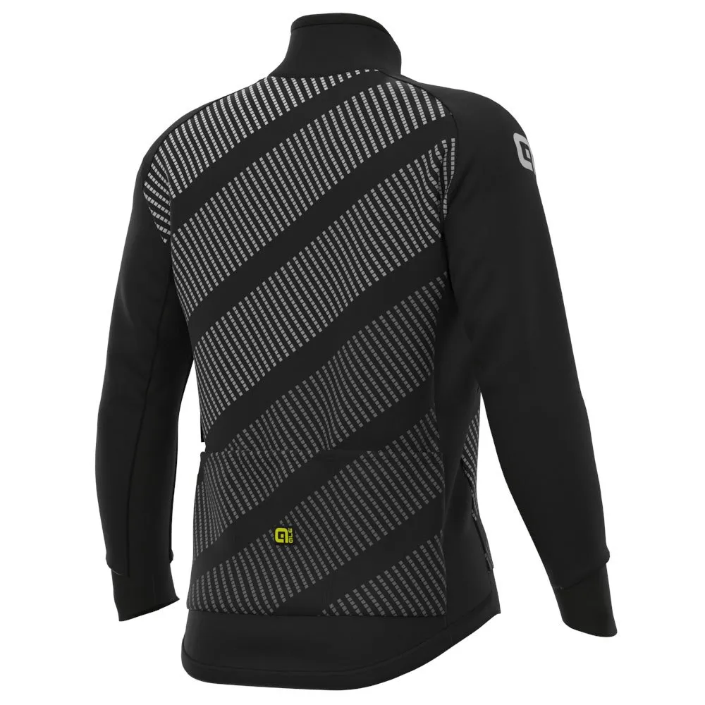 Alé Tak Wool Thermo Jacke Alé Tak Wool Thermo Jacke