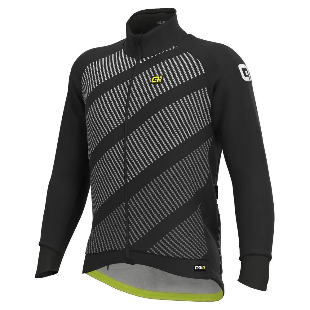 Alé Tak Wool Thermo Jacke Alé Tak Wool Thermo Jacke