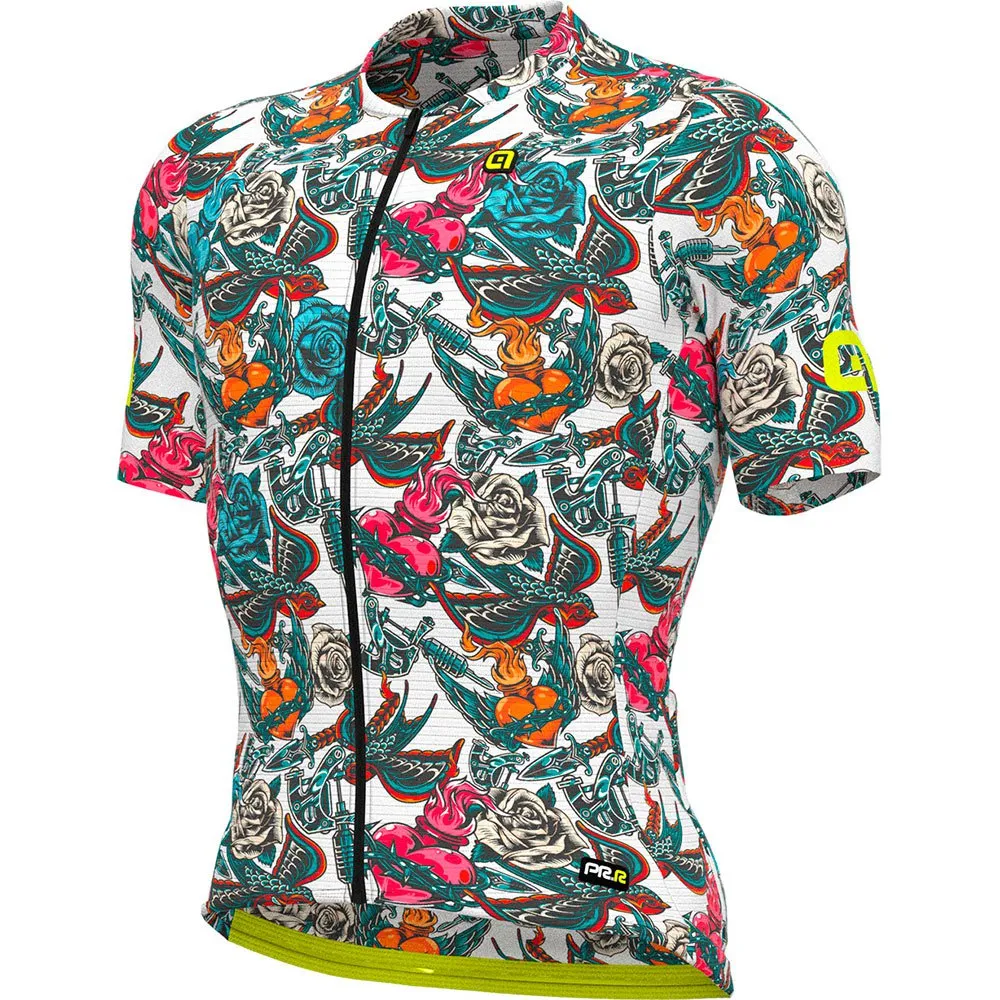 Alé Tattoo Kurzarm-radtrikot Alé Tattoo Kurzarm-radtrikot