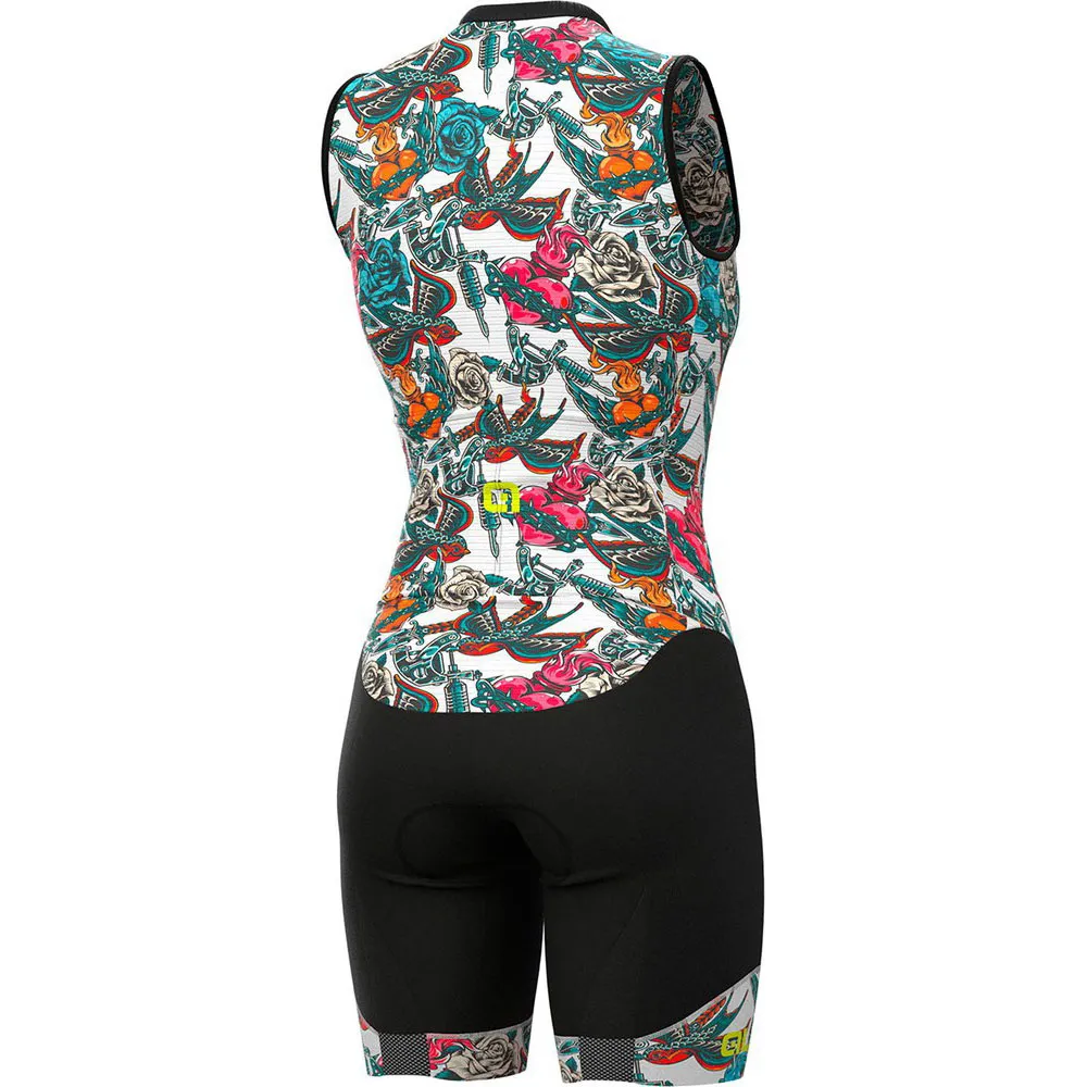 Alé Tattoo Rad-skinsuit Alé Tattoo Rad-skinsuit