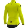 Alé Thermal Langarm-trikot, Yellow / orange, S