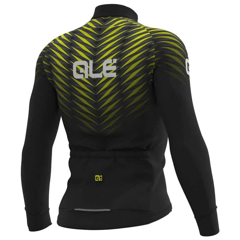 Alé Thorn Langarm-trikot