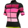 Alé Track Kurzarm-radtrikot