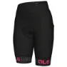 Black / fluor pink