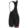 Black / fluor pink