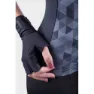 Alé Triangles ärmelloses T-shirt, Grey / black, L
