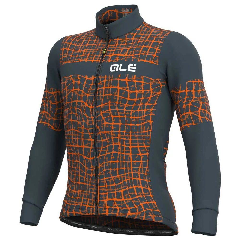 Alé Wall Langarm-trikot Alé Wall Langarm-trikot