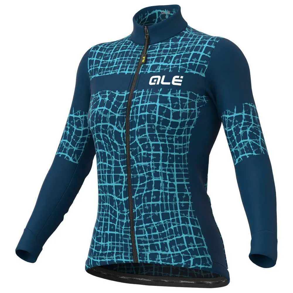 Alé Wall Langarm-trikot Alé Wall Langarm-trikot