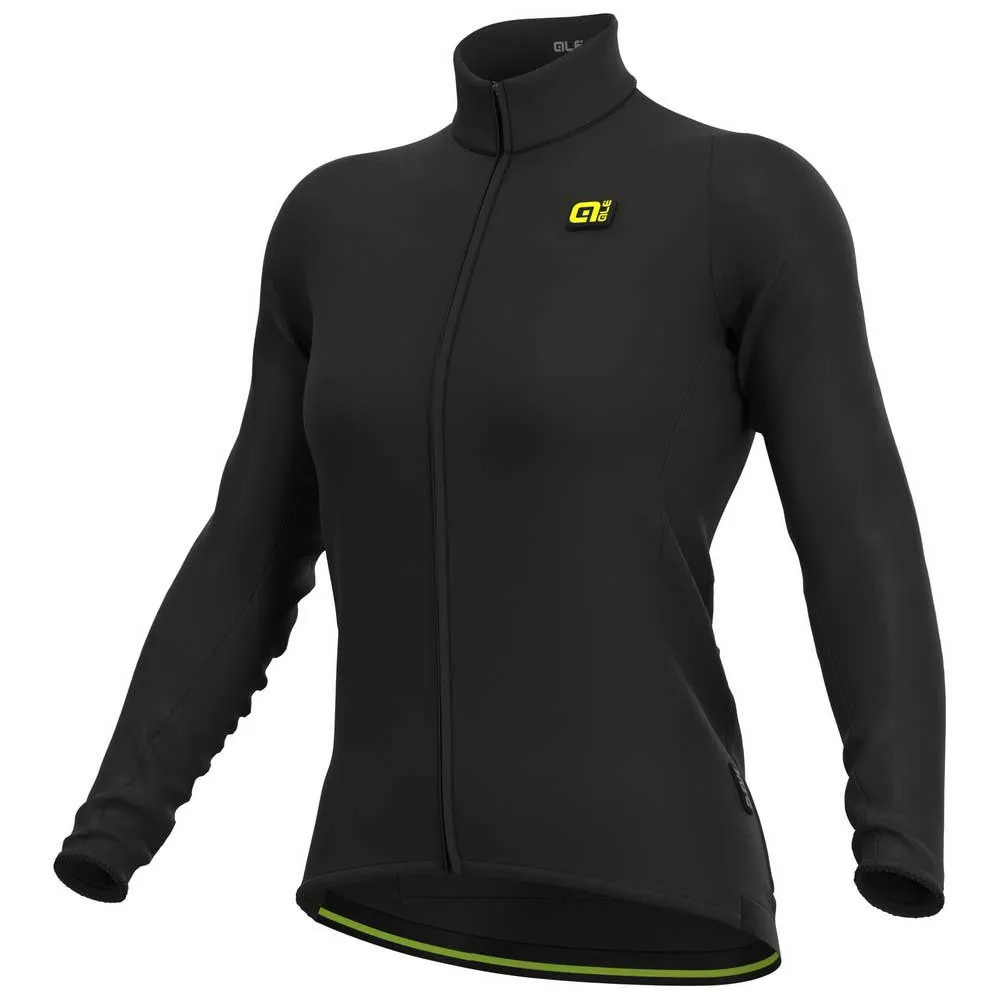 Alé Warm Race Langarm-trikot