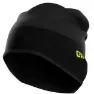 Alé Windfront Mütze, Black