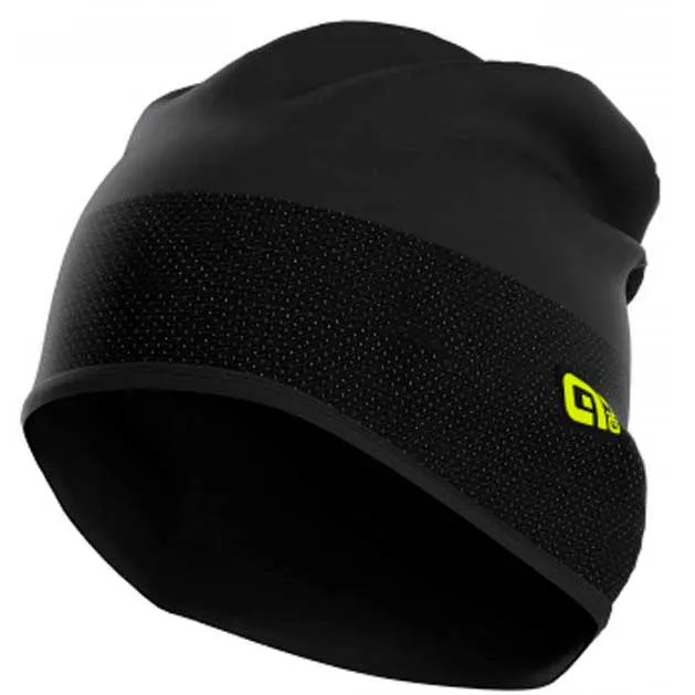 Alé Windfront Mütze, Black
