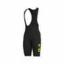 Black / yellow fluor