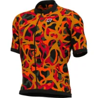 Alé Woodland Kurzarm-radtrikot