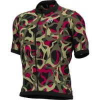 Alé Woodland Kurzarm-radtrikot Alé Woodland Kurzarm-radtrikot