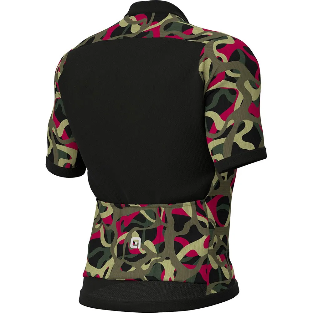 Alé Woodland Kurzarm-radtrikot Alé Woodland Kurzarm-radtrikot