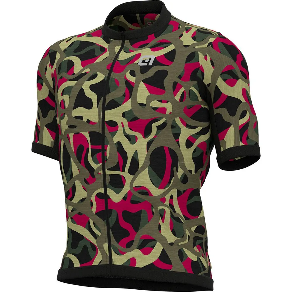 Alé Woodland Kurzarm-radtrikot Alé Woodland Kurzarm-radtrikot