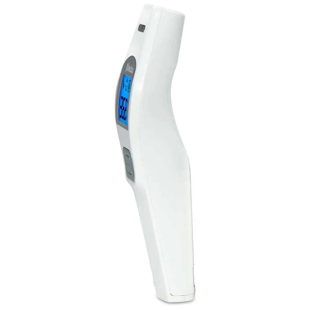 Alecto Kabelloses Thermometer Bc-37, White, One Size