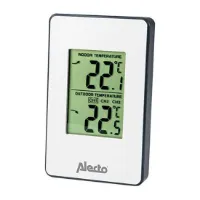 Alecto Ws1050 Wetterstation Alecto Ws1050 Wetterstation