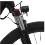 Alfa Romeo Full 29´´ Elektrische Mountainbike, Black / red, One Size, 250Wh