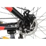 Alfa Romeo Full 29´´ Elektrische Mountainbike, Black / red, One Size, 250Wh