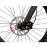 Alfa Romeo Full Carbon 29´´ Elektrische Mountainbike, Black, One Size, 250Wh