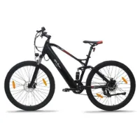 Alfa Romeo Racing Full 29´´ Elektrische Mountainbike Alfa Romeo Racing Full 29´´ Elektrische Mountainbike