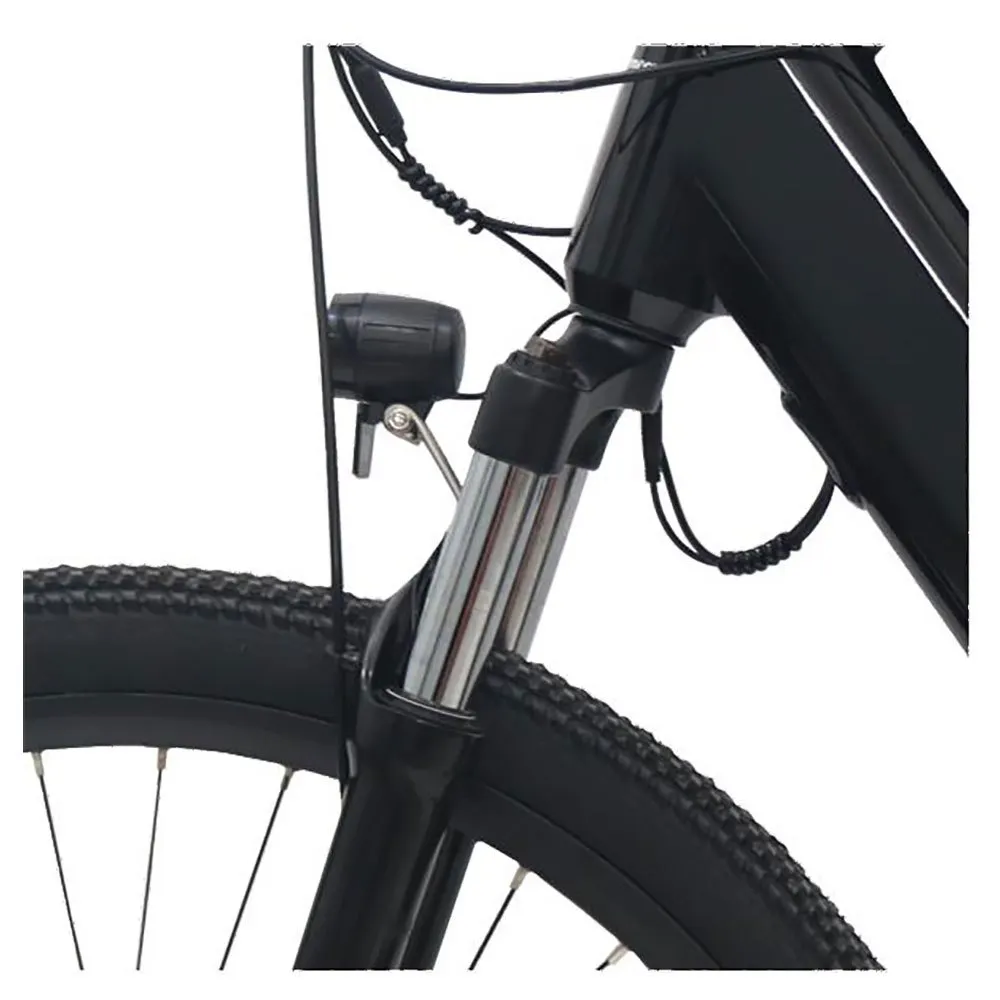 Alfa Romeo Racing Full 29´´ Elektrische Mountainbike, Black, One Size Alfa Romeo Racing Full 29´´ Elektrische Mountainbike, Black, One Size