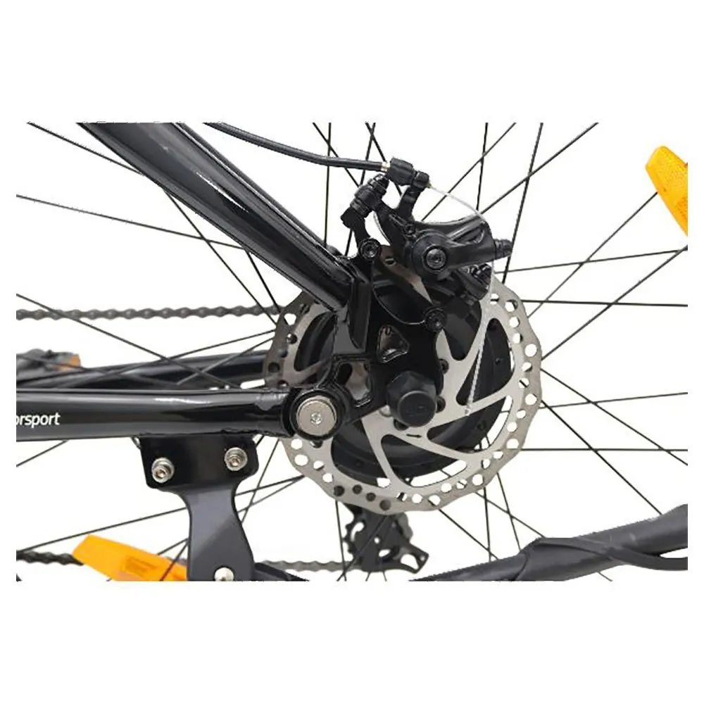 Alfa Romeo Racing Full 29´´ Elektrische Mountainbike, Black, One Size Alfa Romeo Racing Full 29´´ Elektrische Mountainbike, Black, One Size