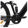 Alfa Romeo Racing Full 29´´ Elektrische Mountainbike, Black, One Size