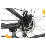 Alfa Romeo Racing Full 29´´ Elektrische Mountainbike, Black, One Size