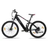Alfa Romeo Racing Full 29´´ Elektrische Mountainbike, Black, One Size