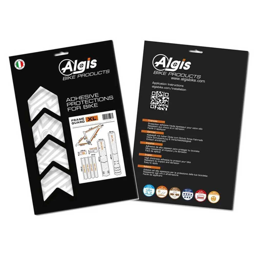 Algis Mate Lines Rahmenschutz Algis Mate Lines Rahmenschutz