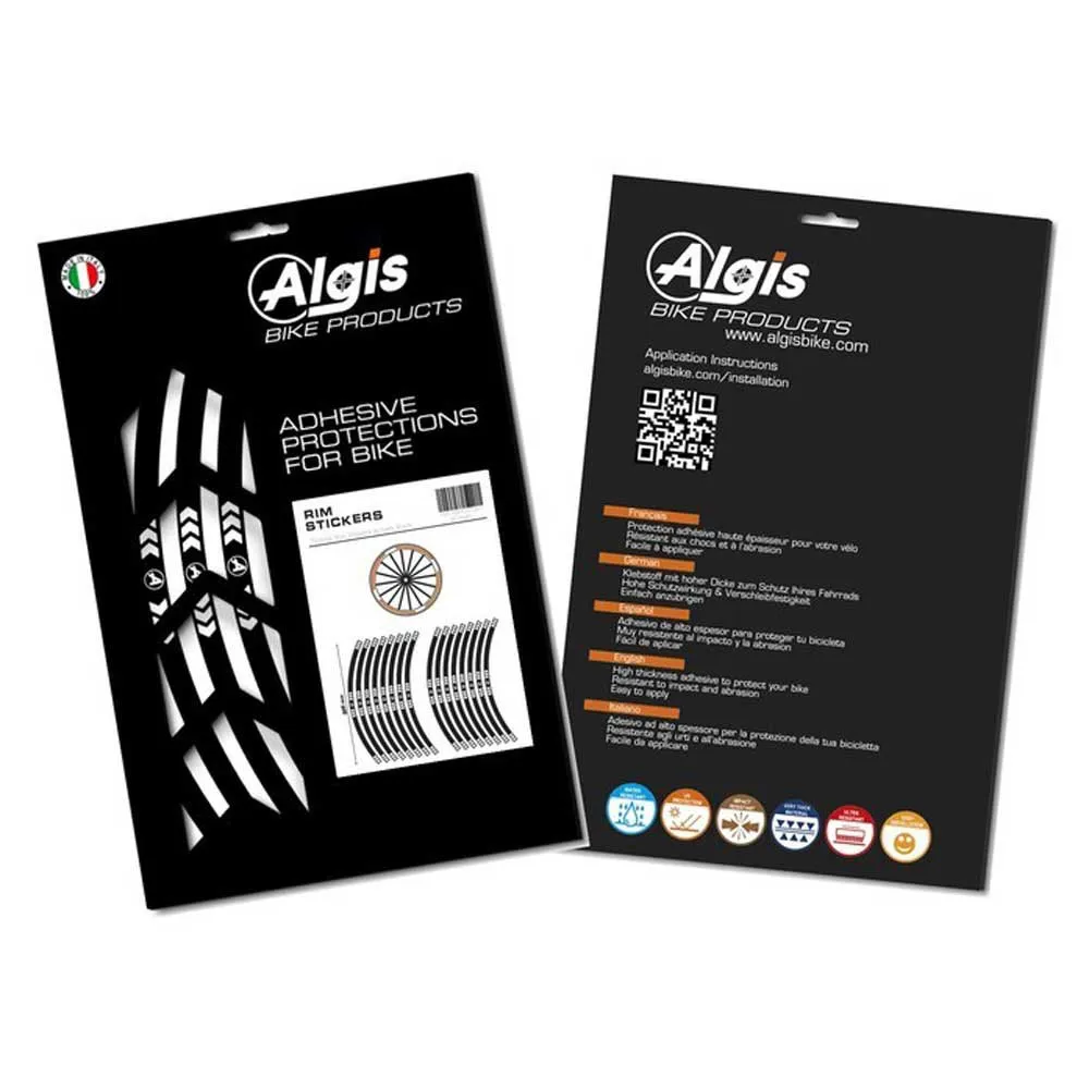 Algis Texture Arrows Gabelprotektor Aufkleber Algis Texture Arrows Gabelprotektor Aufkleber