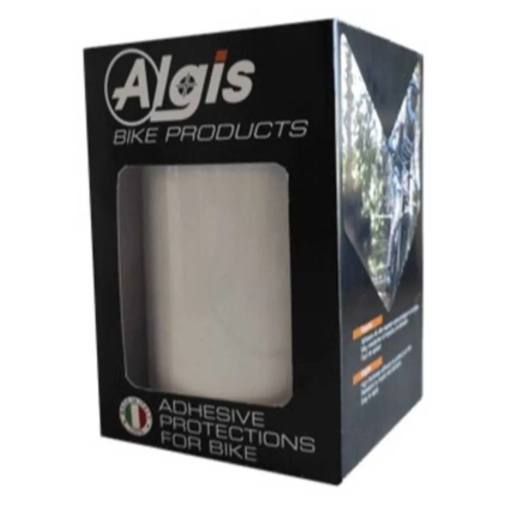 Algis Universal Bright Rahmenschutzaufkleber 11x48 Cm 4 Einheiten, Clear, One Size Algis Universal Bright Rahmenschutzaufkleber 11x48 Cm 4 Einheiten, Clear, One Size