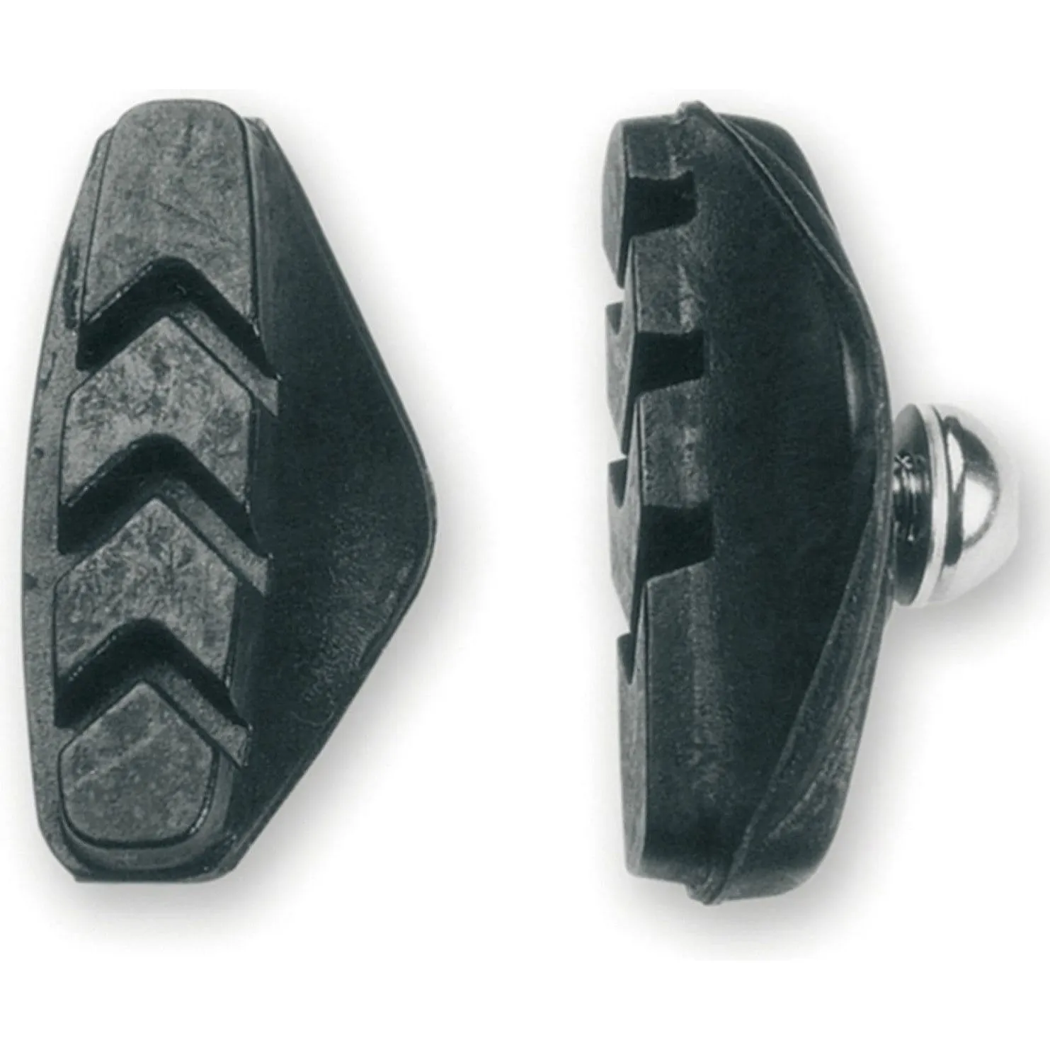 Alhonga Bremsklotz 852 Unisex, schwarz, TU