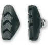 Alhonga Bremsklotz 852 Unisex, schwarz, TU