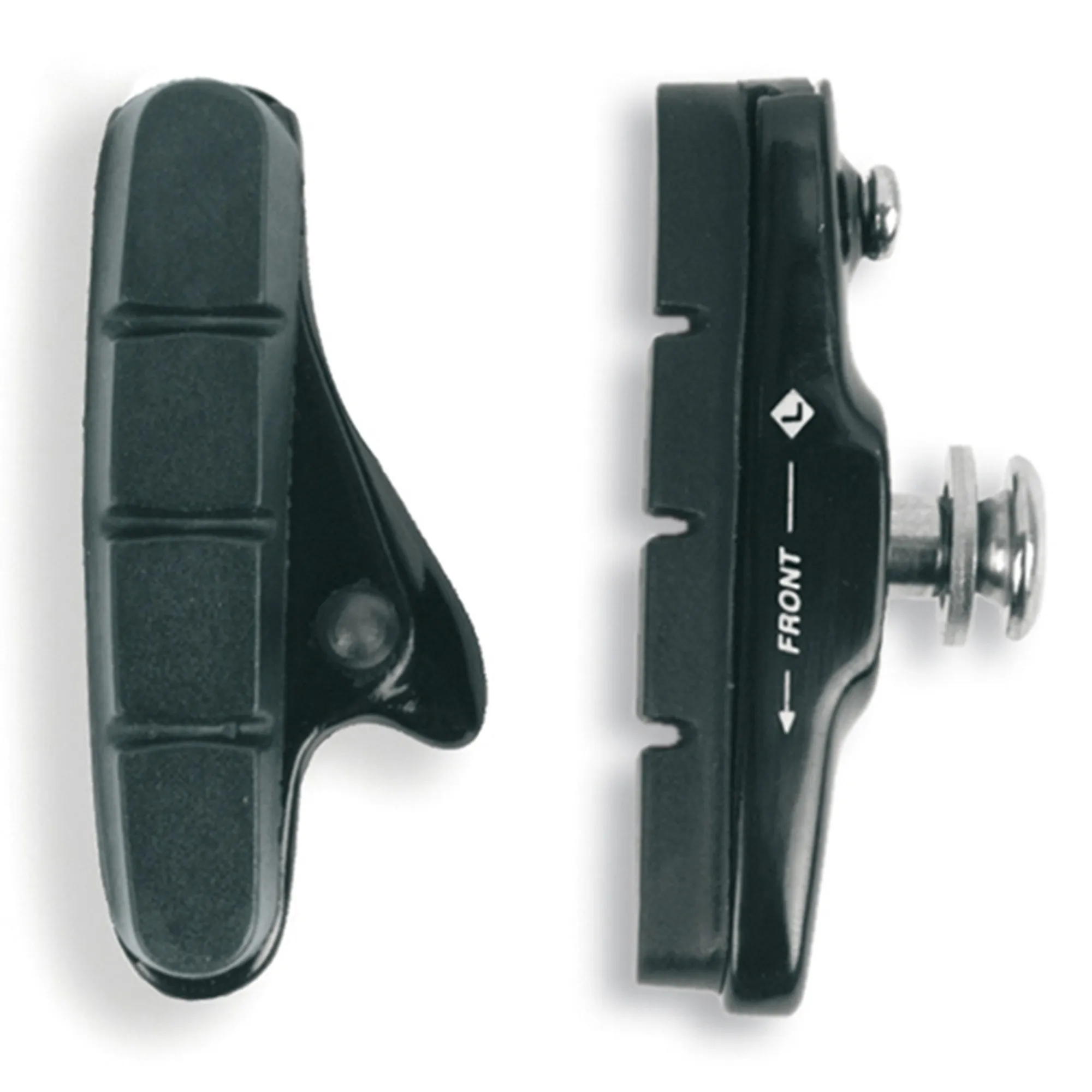 Alhonga Bremsklotz Shimano Unisex, schwarz, TU