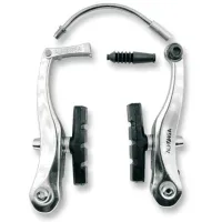 Alhonga Bremssatz Aluminium V-Brake Unisex