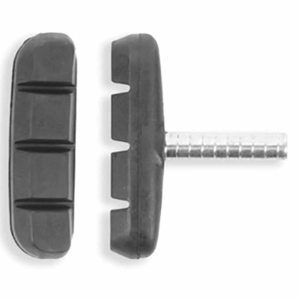 Alhonga Btt Komplette Felgenbremsbeläge 50 Einheiten, Black, One Size Alhonga Btt Komplette Felgenbremsbeläge 50 Einheiten, Black, One Size