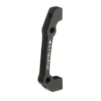 Alhonga Postmount-Bügeladapter vorne 180 mm/hinten Unisex Alhonga Postmount-Bügeladapter vorne 180 mm/hinten Unisex