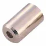 Alhonga Reinforced Kabelendhülse 150 Einheiten, Black, 6mm