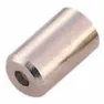Alhonga Reinforced Kabelendhülse 200 Einheiten, Black, 5mm