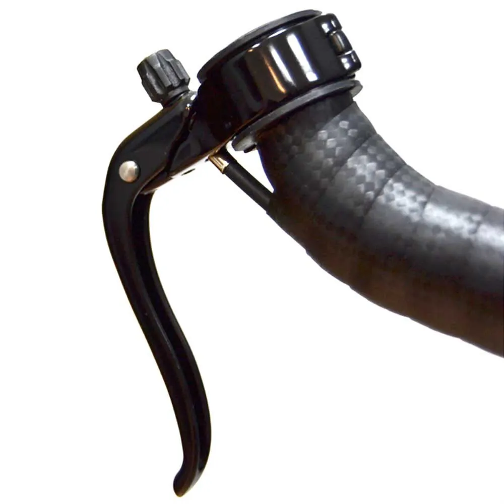 Alhonga Singlespeed Bremshebelsatz, Black, One Size Alhonga Singlespeed Bremshebelsatz, Black, One Size